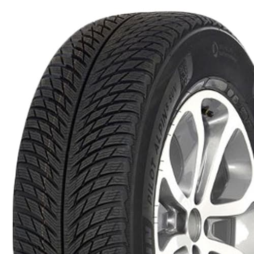 265/60R18 114H XL Michelin PILOT ALPIN 5 SUV M+S