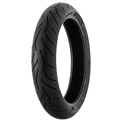 110/70 ZR17 54W Diablo Rosso II Front M/C Pirelli