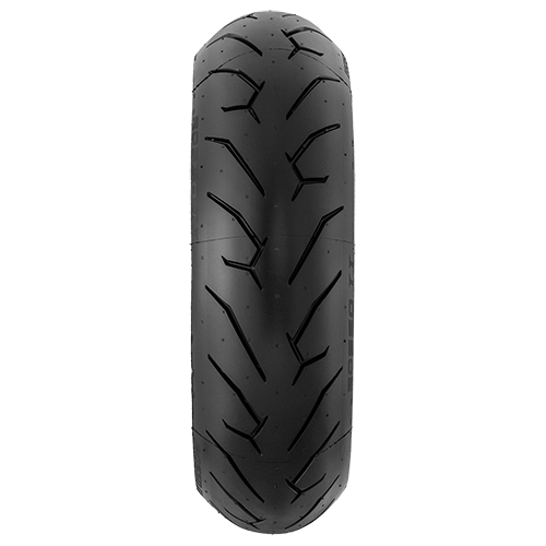 160/60 R17 69H Diablo Rosso II Rear M/C Pirelli