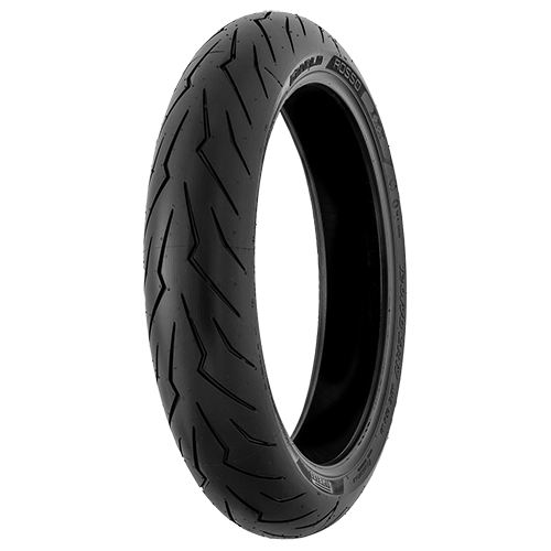 130/70 ZR16 (61W) Diablo Rosso III Front M/C Pirelli
