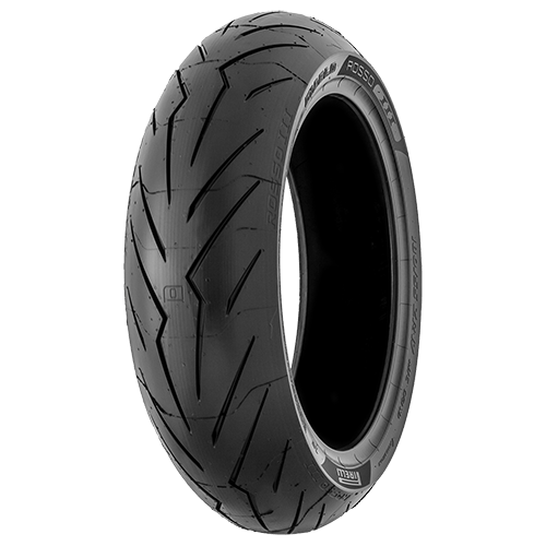 180/55 ZR17 (73W) Diablo Rosso III Rear D M/C Pirelli