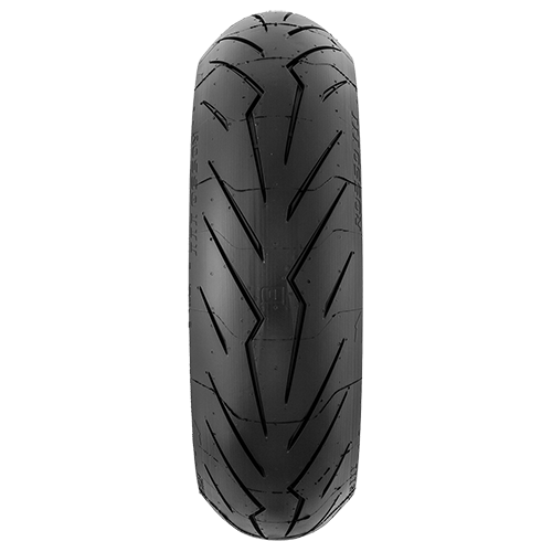 180/55 ZR17 (73W) Diablo Rosso III Rear M/C Pirelli