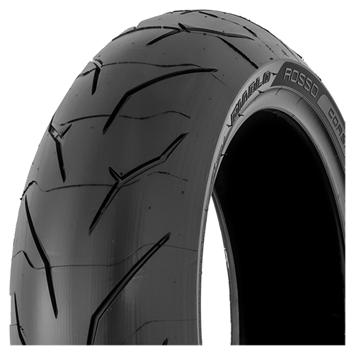 190/50 ZR17 (73W) Diablo Rosso Corsa Rear M/C Pirelli