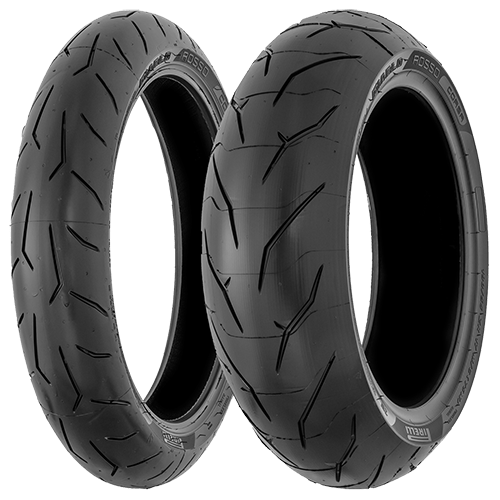 190/50 ZR17 (73W) Diablo Rosso Corsa Rear M/C Pirelli