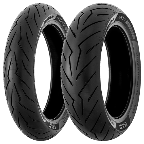 120/70-14 55S Diablo Rosso Scooter Front M/C Pirelli