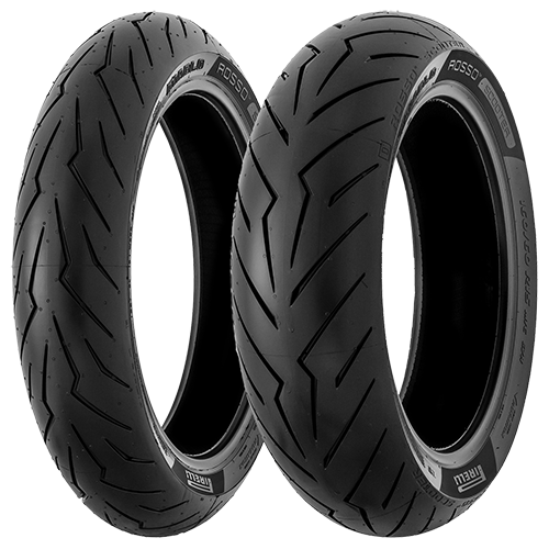 130/70-12 62P Diablo Rosso Scooter RF Rear Pirelli