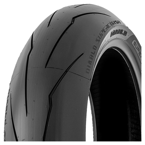 160/60 ZR17 69W Diablo Supercorsa V3 Rear SC1 M/C Pirelli