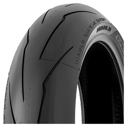 180/55 ZR17 73W Diablo Supercorsa V3 Rear SC2 M/C Pirelli