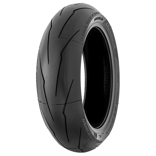 190/55 ZR17 75W Diablo Supercorsa V3 Rear SC2M/C Pirelli