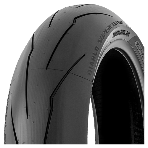 140/70 ZR17 66W Diablo Supercorsa V3 Rear SC3 M/C Pirelli