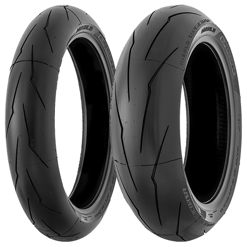 140/70 ZR17 66W Diablo Supercorsa V3 Rear SC3 M/C Pirelli