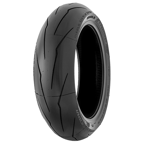 200/60 ZR17 80W Diablo SupercorsaV3 SC3 Rear M/C Pirelli