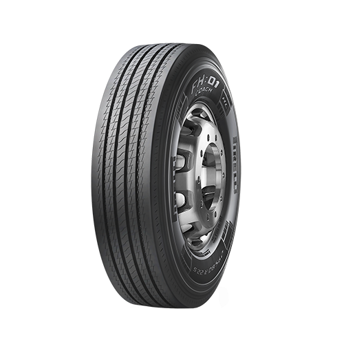 315/80 R22.5 158/150L(156M)FH:01 Coach HL M+S Pirelli