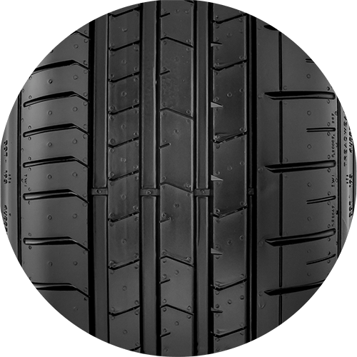 285/25 ZR20 (93Y) P-Zero XL S.C. Pirelli