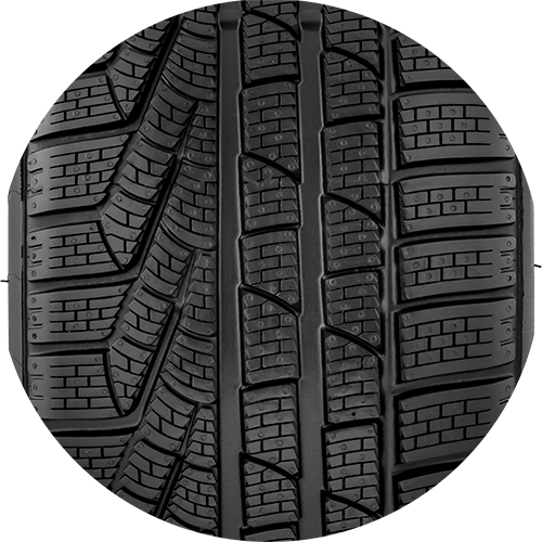 235/35 R19 91V W 240 Sottozero II XL L M+S Pirelli