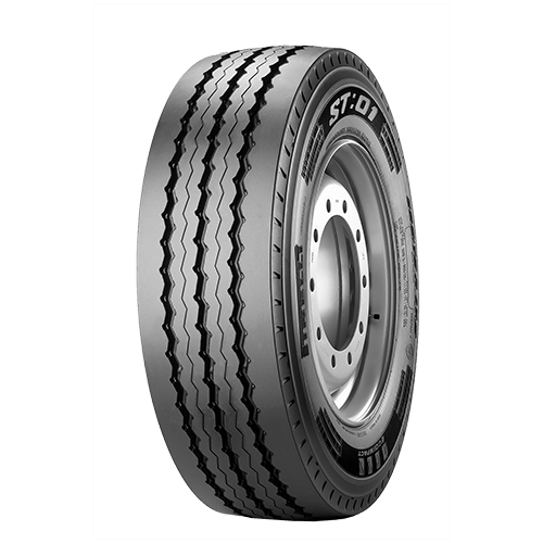 265/70 R19.5 143/141J ST:01 M+S FRT M+S Pirelli