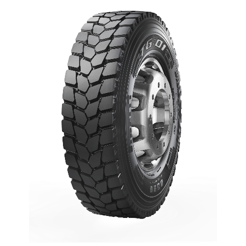 295/80 R22.5 152/148L TG:01 II M+S Pirelli