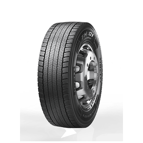 315/70 R22.5 154/150L(152/150M) TH:01 Proway M+S Pirelli
