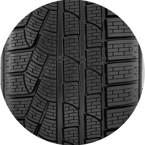 255/35 R20 97W W 270 Sottozero II XL Alpin M+S Pirelli