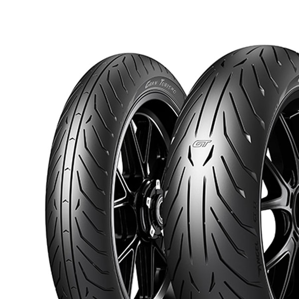 160/60 ZR17 (69W) Angel GT Rear M/C Pirelli