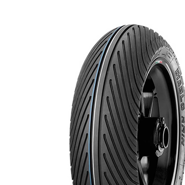140/70 R17 Diablo Rain Rear K388 SCR1 NHS Pirelli