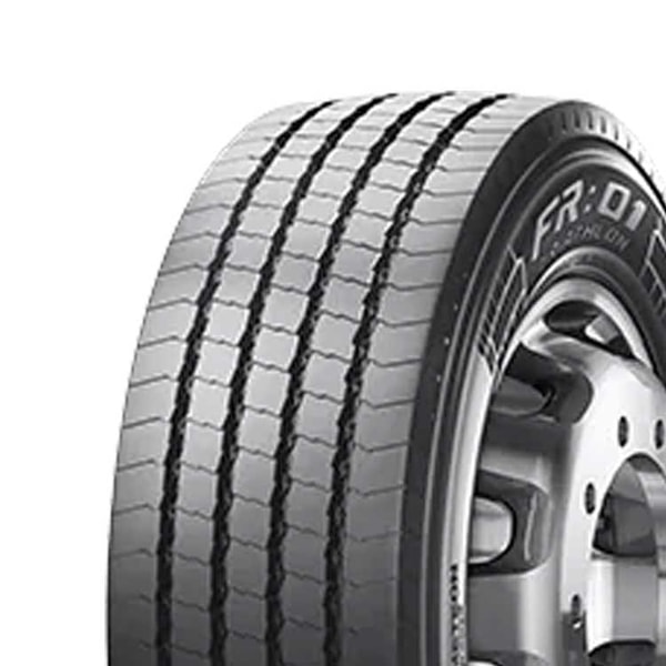 385/55 R22.5 160K(158L) H02 Profuel Steel M+S* Pirelli