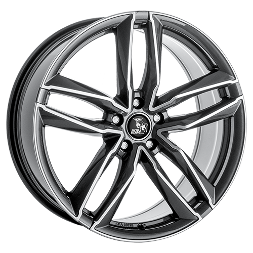 PRO (UA6) 8,0x18 5x112 ET30 MB66,5 Ultra Wheels