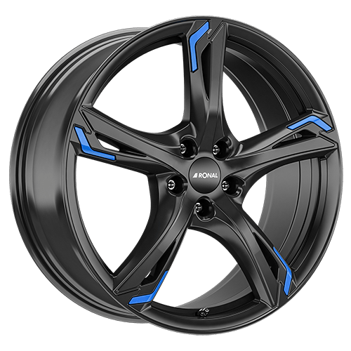 RONAL R62 BLUE 8.0X19 5X114.3 ET40 82