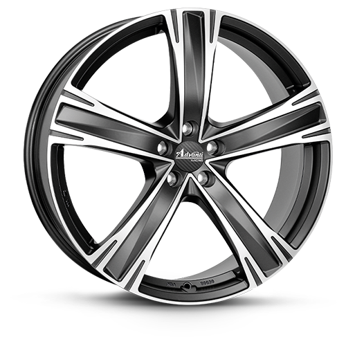 RACCOON 8,5x19 5x114,3 ET45 MB72,6 Advanti Racing