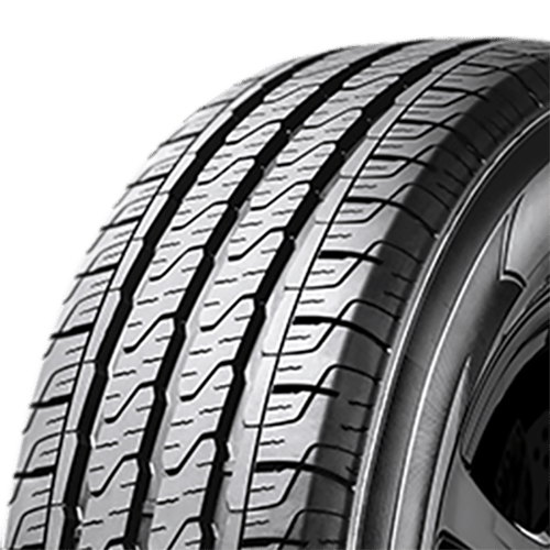 195/75 R16C 110/108T Argonite 4Season M+S Radar