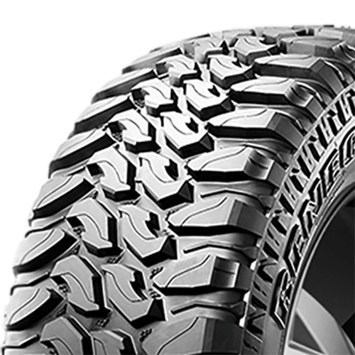 LT245/75 R16 120/116Q Renegade M/T R7 M+S POR OWL Radar