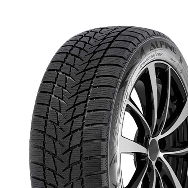 255/55 R18 109V Dimax Alpine XL Radar