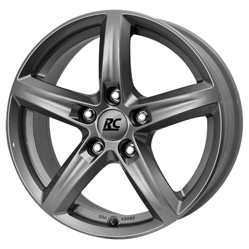 RC24 6,0x15 4x100 ET31 MB60,1 RC Design