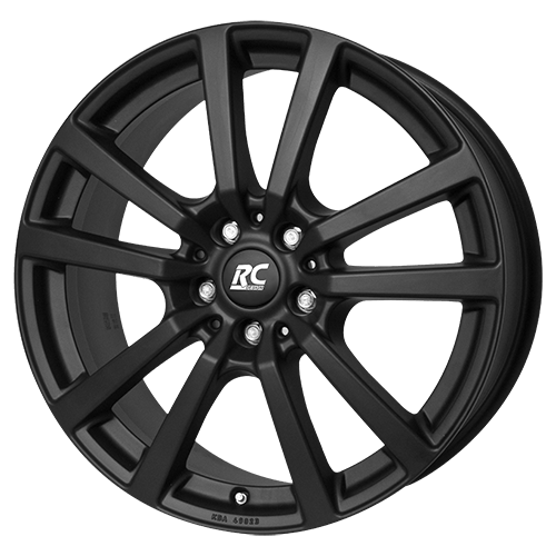 RC25 8,5x19 5x112 ET55 MB66,6 RC Design