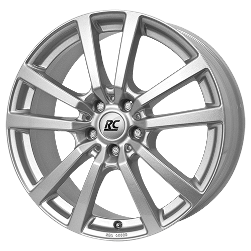 RC25 8,5x19 5x112 ET42 MB66,6 RC Design