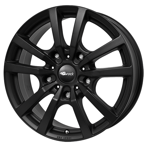 RC25T 6,5x16 5x130 ET60 MB78,1 RC Design