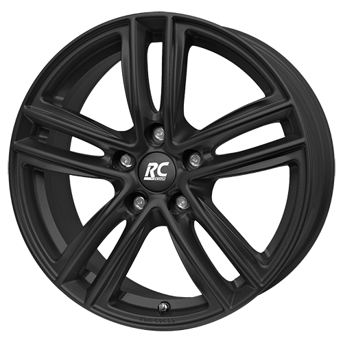 RC27 6,0x16 5x100 ET38 MB57,1 RC Design