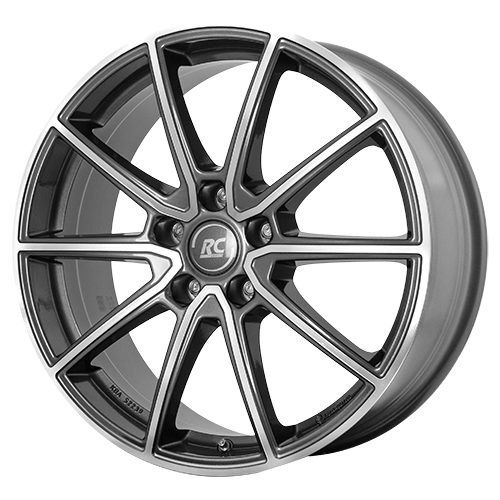 RC32 7,5x18 5x114,3 ET45 MB66,1 RC Design