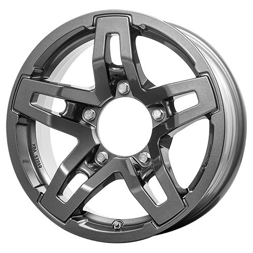 RC33X 5,5x15 5x139,7 ET5 MB108,3 RC Design