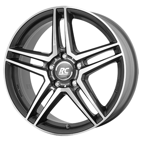 RCD17 8,0x18 5x112 ET40 MB66,6 RC Design