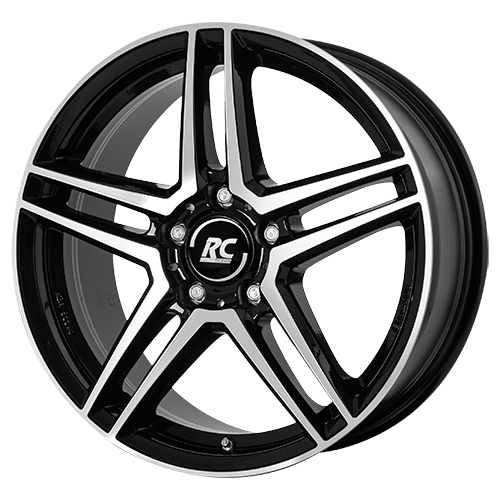 RCD17 6,5x16 5x112 ET44 MB66,6 RC Design