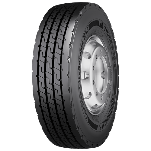 RE295/80 R22.5 152/148M CitySerHA3 ContiRe 18PRM+S Continental