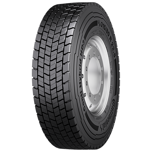 RE 315/70 R22.5 154/150L Hybrid HD3 ContiRe Continental