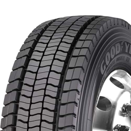 12 R22.5 152/148L Regional RHD II M+S 18PR Goodyear