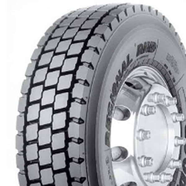 8.5R17.5 121/120M Goodyear REG RHD