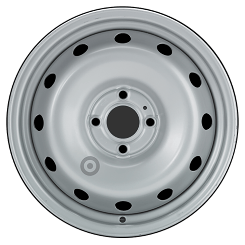 Renault 6,0Jx15 4x100 ET50 MB60 Alcar