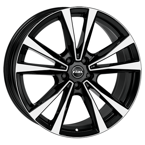 M12 8,0x18 5x112 ET43 MB66,5 Rial