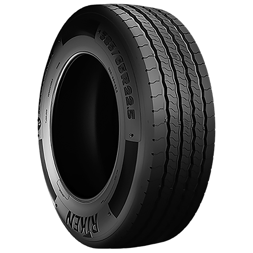 235/75 R17.5 143/141J Road Ready T Riken
