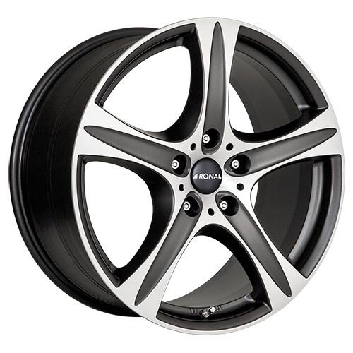RONAL R55 SUV 9.0X19 5X112 ET30 76