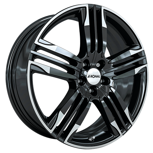 RONAL R58 8.0X20 5X108 ET50 76